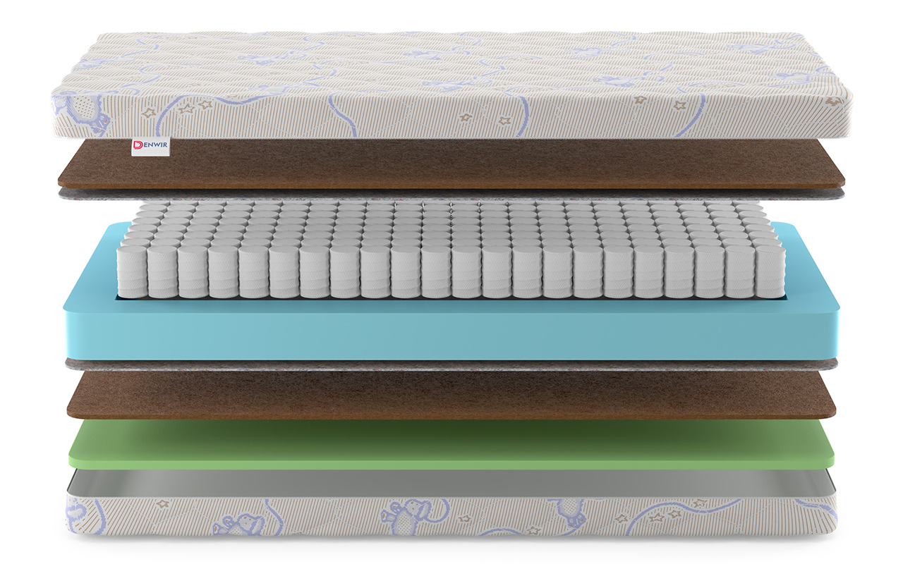 Denwir Baby Spring Middle Hard 14 фото 4