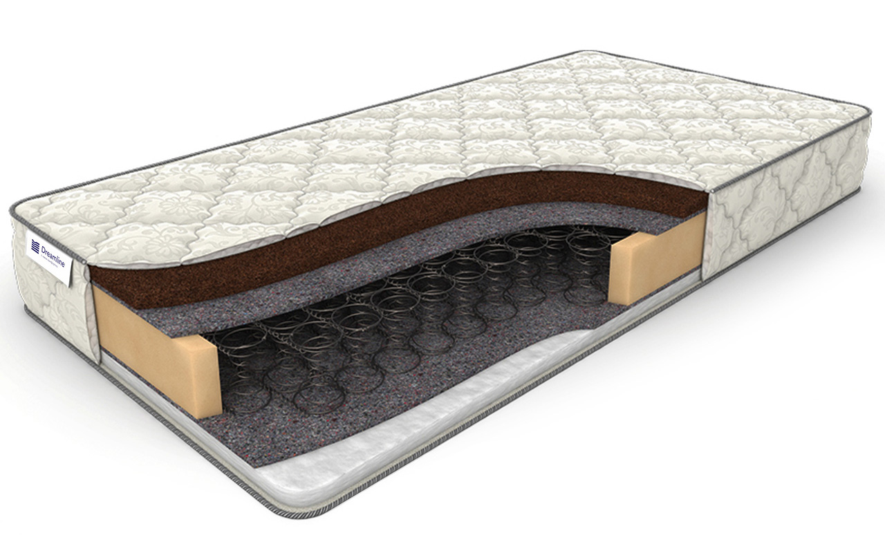 матрас DreamLine Kombi 2 Bonnel 1 DreamLine Kombi 2 Bonnel