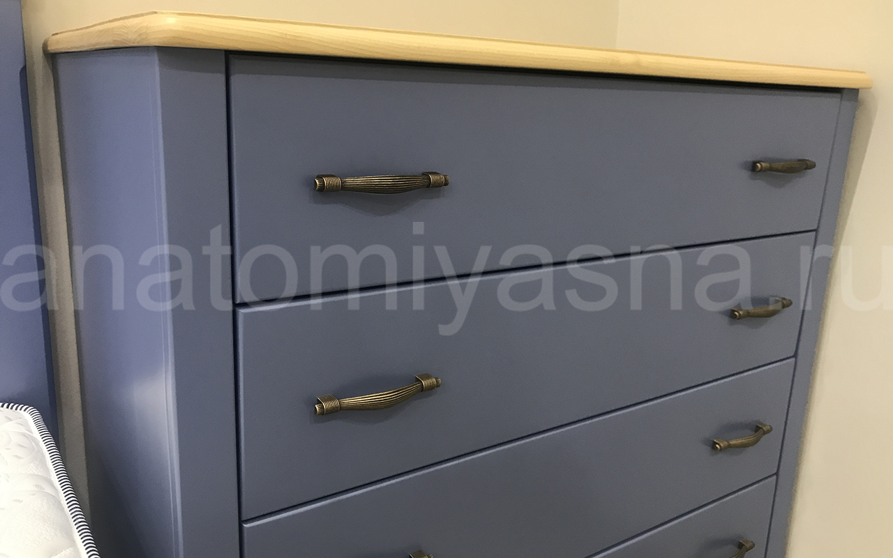 отзыв о Комод DreamLine Кассис