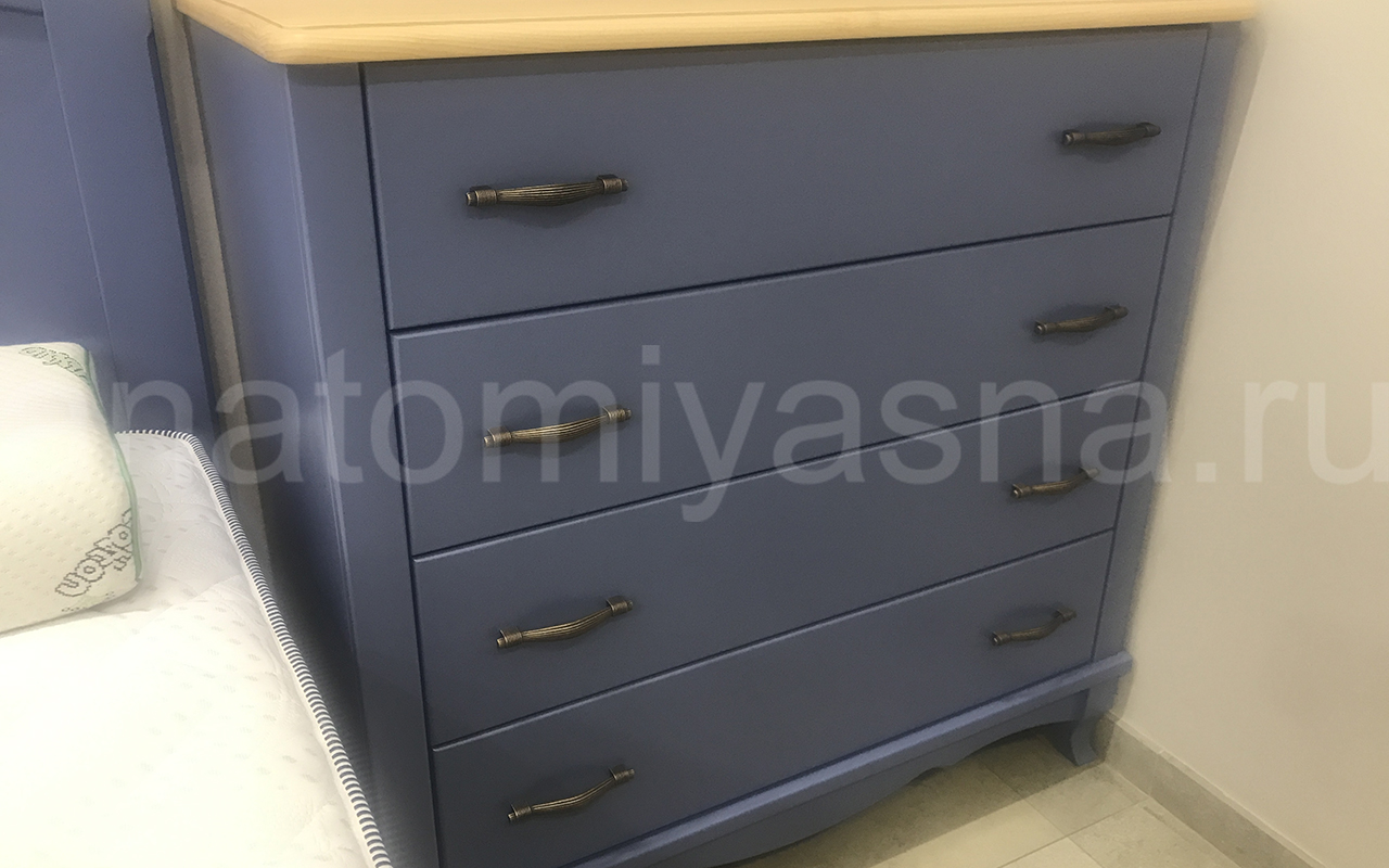 отзыв о Комод DreamLine Кассис фото 2