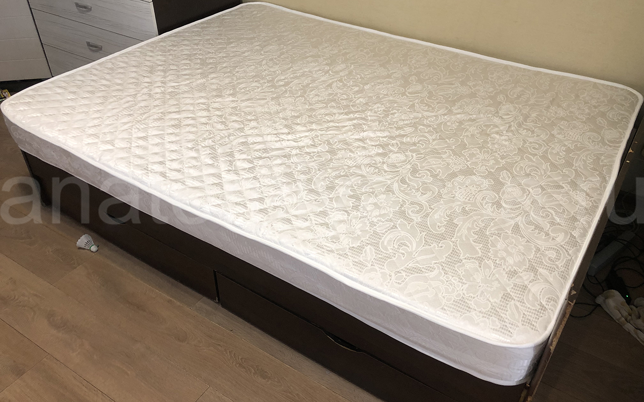 отзыв о Матрас Everest Ноу спринг Рестролл Эко